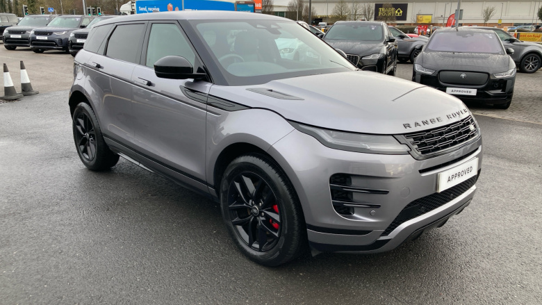 Land Rover Range Rover Evoque 2.0 D200 Dynamic SE 5dr Auto Diesel Hatchback